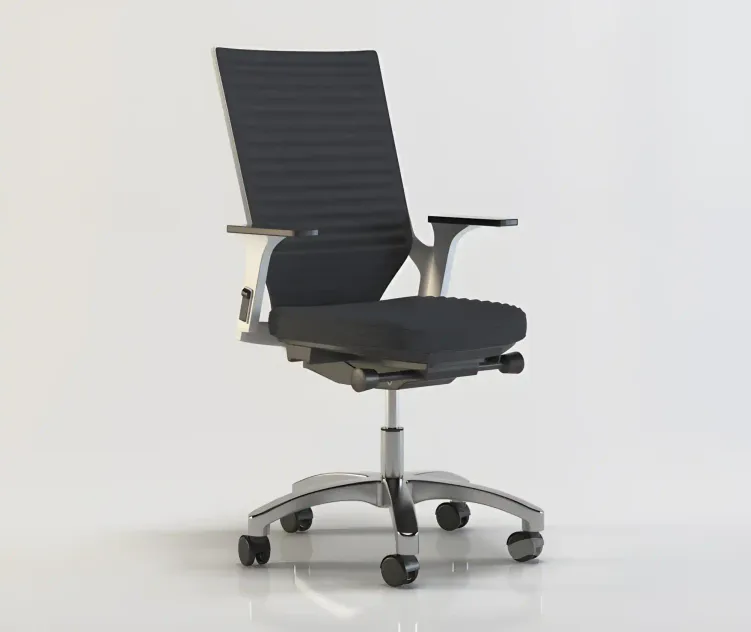 Chair topstar autosynchron