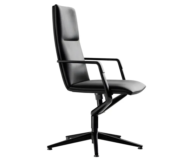 Conference chair sola matt by wilkhahn