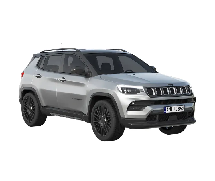 Jeep Compass 2022
