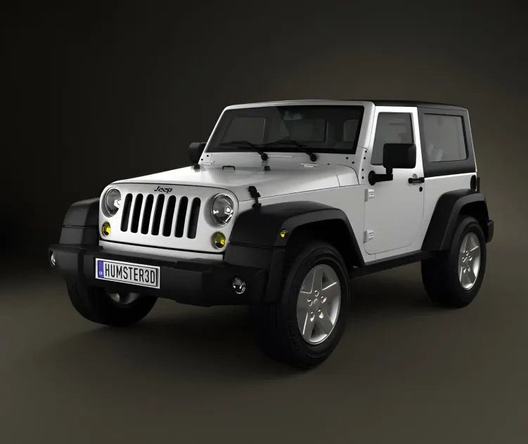 Jeep Wrangler Rubicon 2010