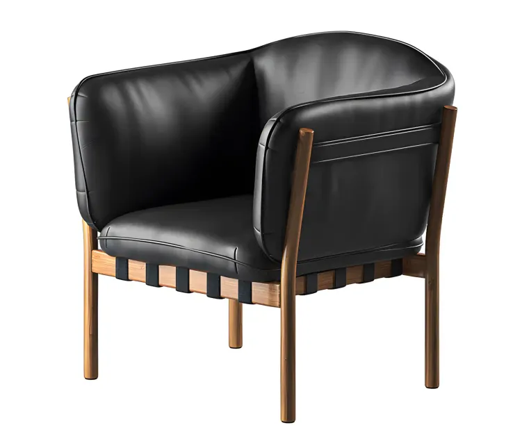 Dowel by ton leather