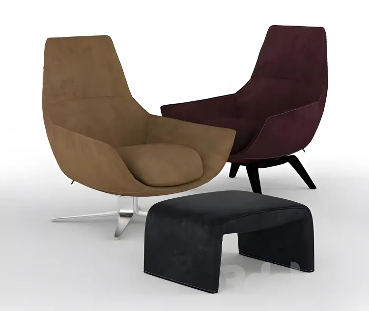Ermes mauro lipparini chair