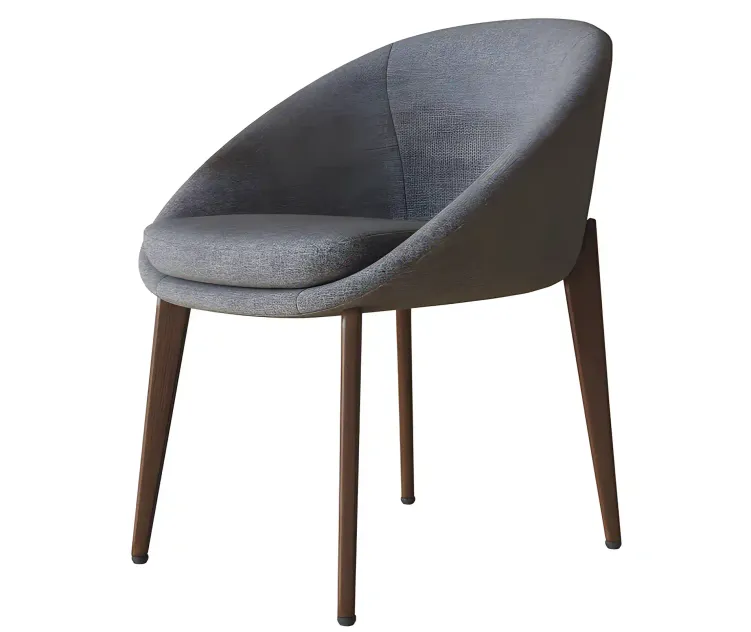 Lido dining chair minotti