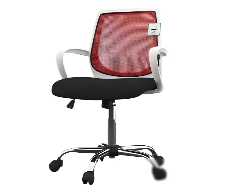 Mesh swivel office chair