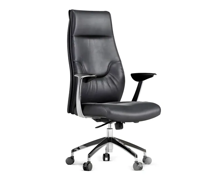 New york high back office chair
