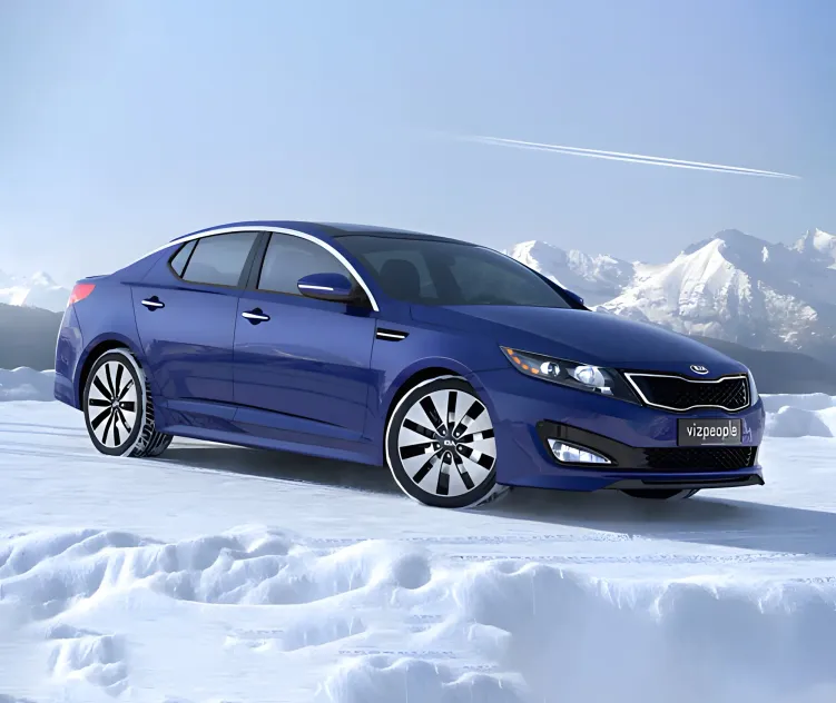 Kia Optima 2017