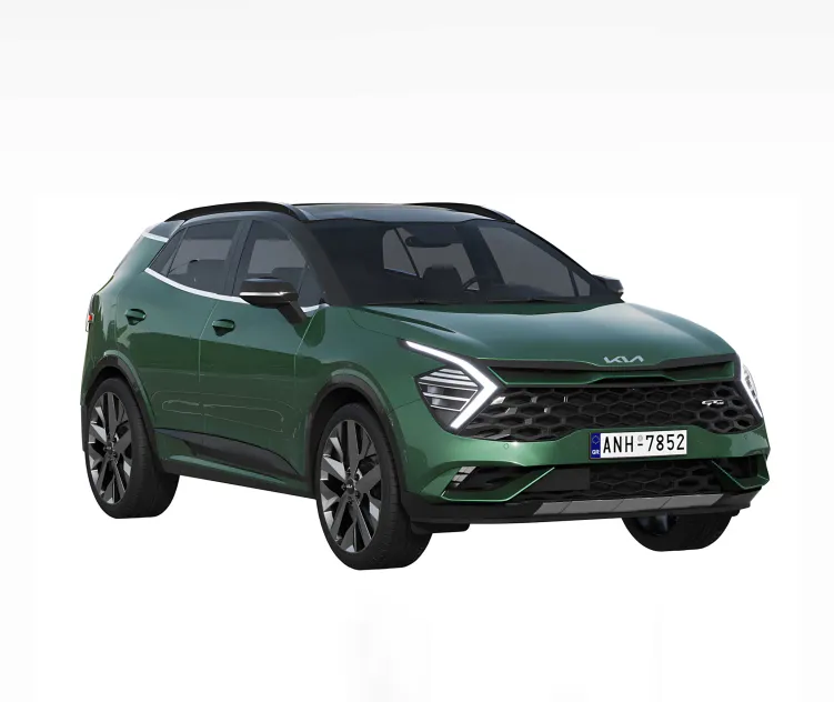 Kia Sportage Gt Line 2022