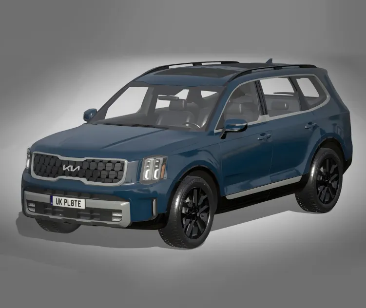 Kia Telluride 2023