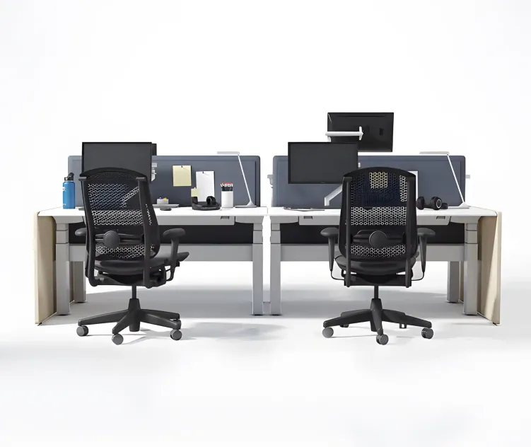 Renew link workstation celle chair