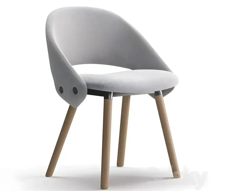 Tailor chair by louise hederstrom