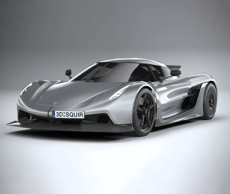 Koenigsegg Jesko Absolut 2020