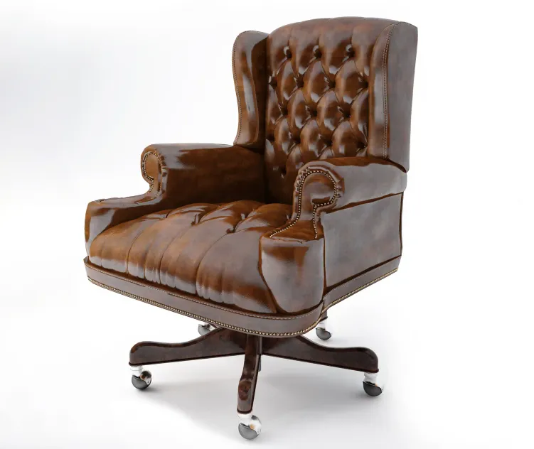 Thomasville executive office chair working chair