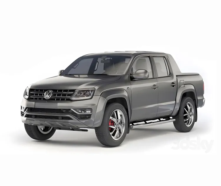 Kswagen Amarok 2019 2