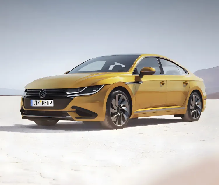 Kswagen Arteon 2018