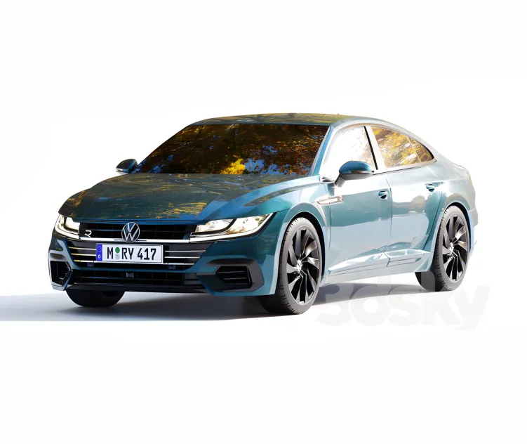 Kswagen Arteon 2021 Line