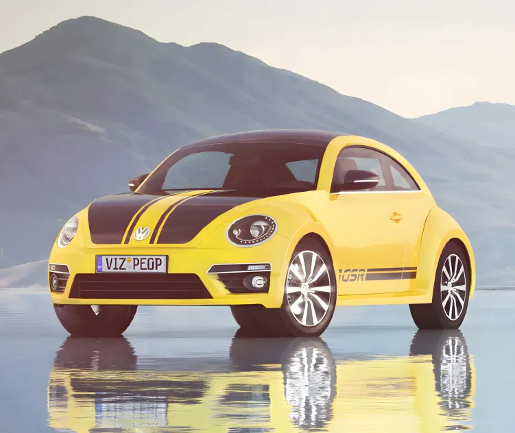 Kswagen Beetle Gsr 2014