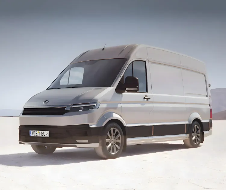 Kswagen Crafter 2019