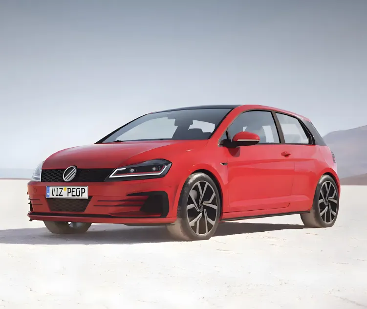 Kswagen Golf Gt 2017