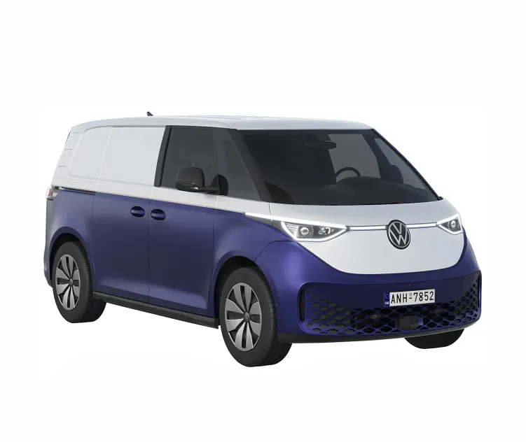 Kswagen Id Buzz Cargo 2023