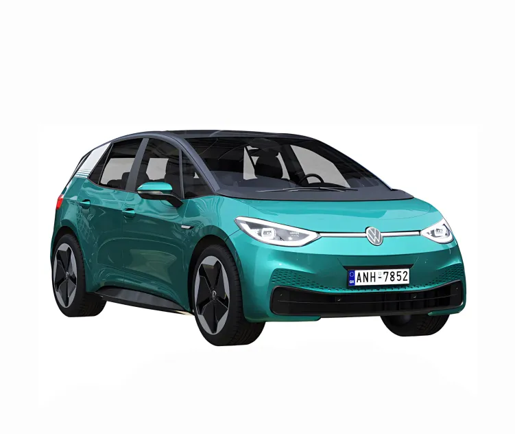 Kswagen Id3 2021