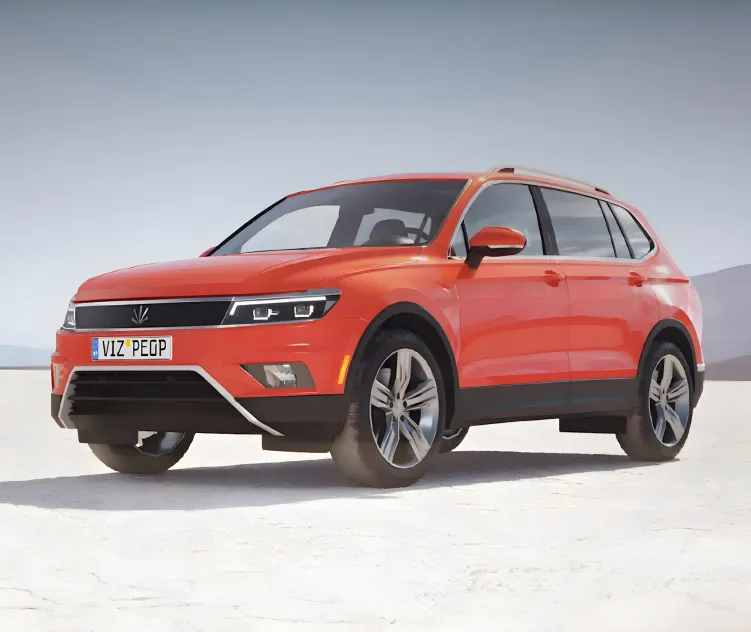 Kswagen Tiguan 2016