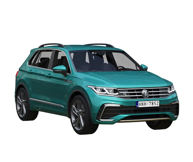 Kswagen Tiguan 2021
