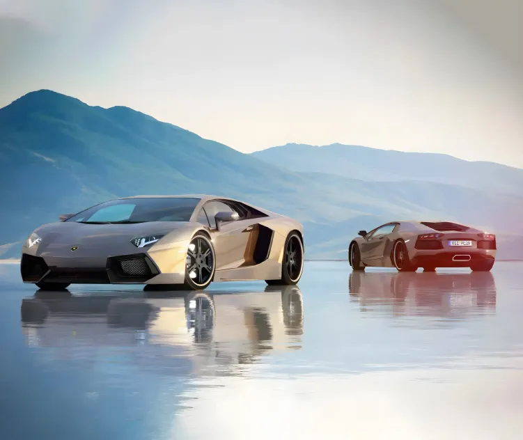 Lamborghini Aventador 2015