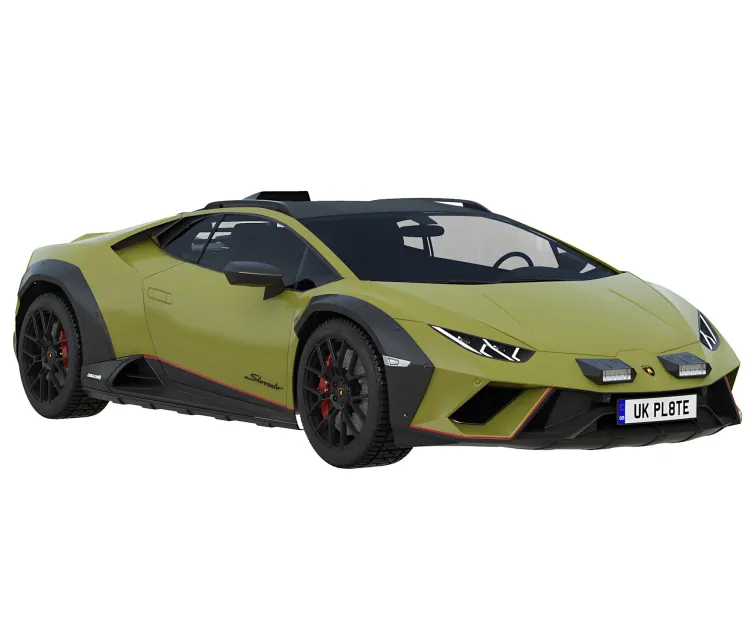 Lamborghini Huracan Sterrato