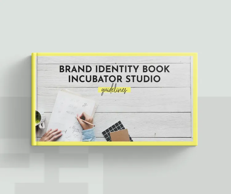 Incubator Studio Brand Guidelines