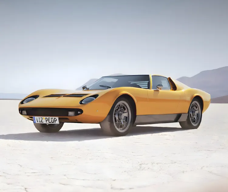 Lamborghini Miura