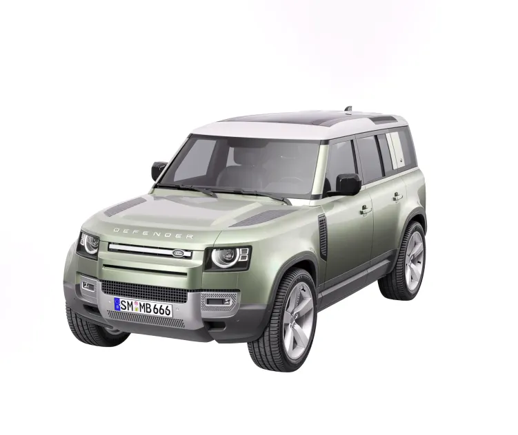 Land Rover Defender 2020