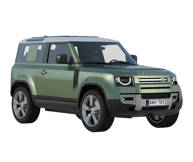 Land Rover Defender 90 2020