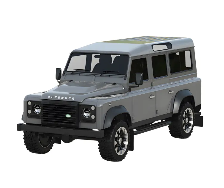 Land Rover Defender Works V8 Door 2018