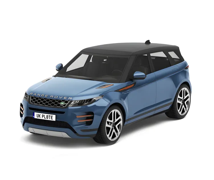 Land Rover Range Rover Evoque Dynamic 2019