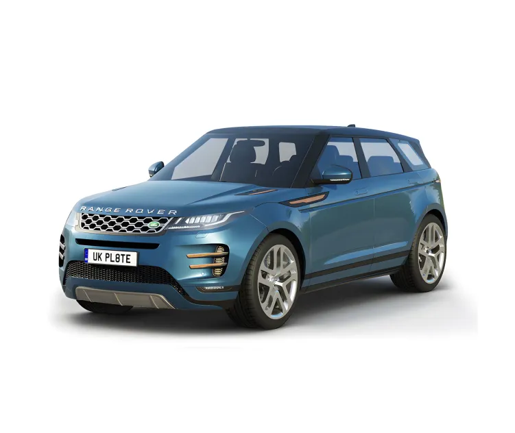 Land Rover Range Rover Evoque Dynamic 2019