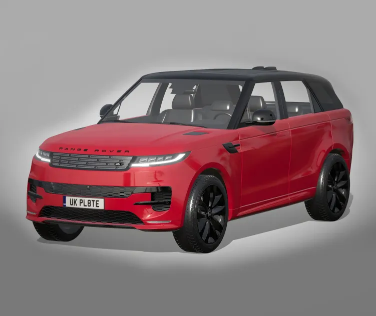 Land Rover Range Rover Sport 2023