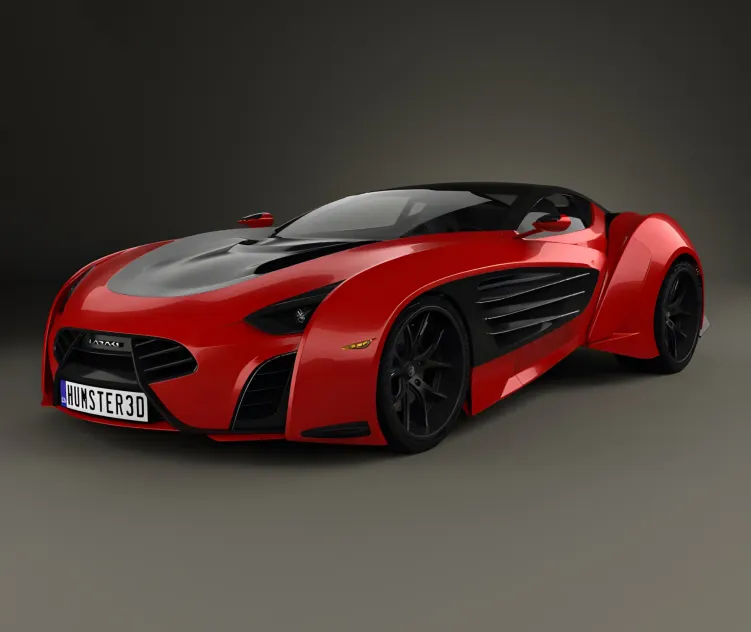 Laraki Epitome 2013