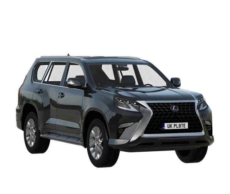 Lexus Gx460 2021