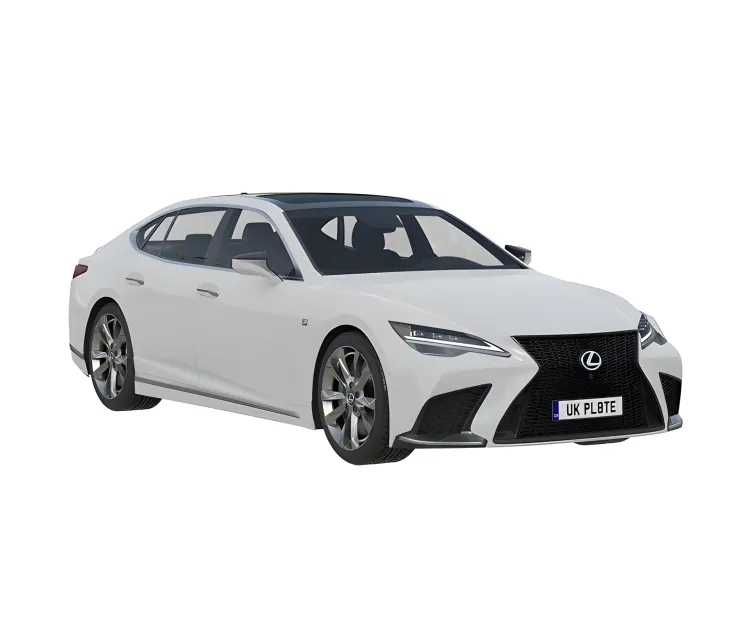 Lexus Ls Sport 2022