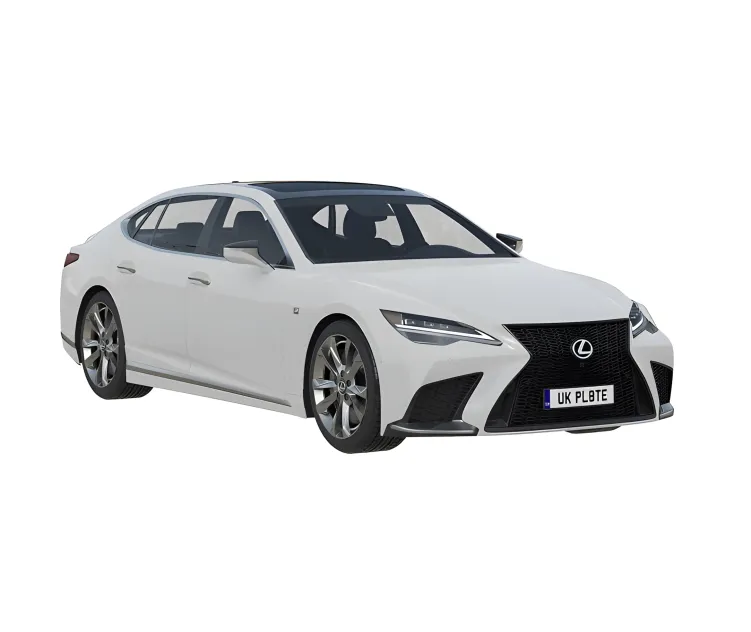 Lexus Ls Sport 2022 2