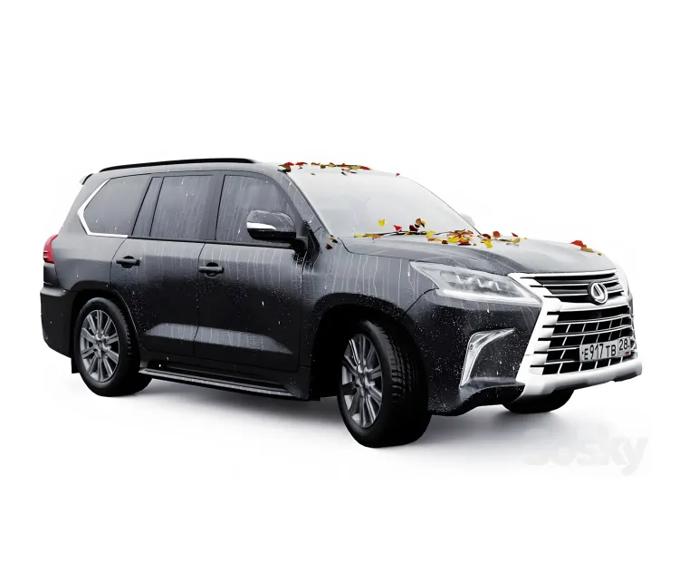 Lexus Lx570