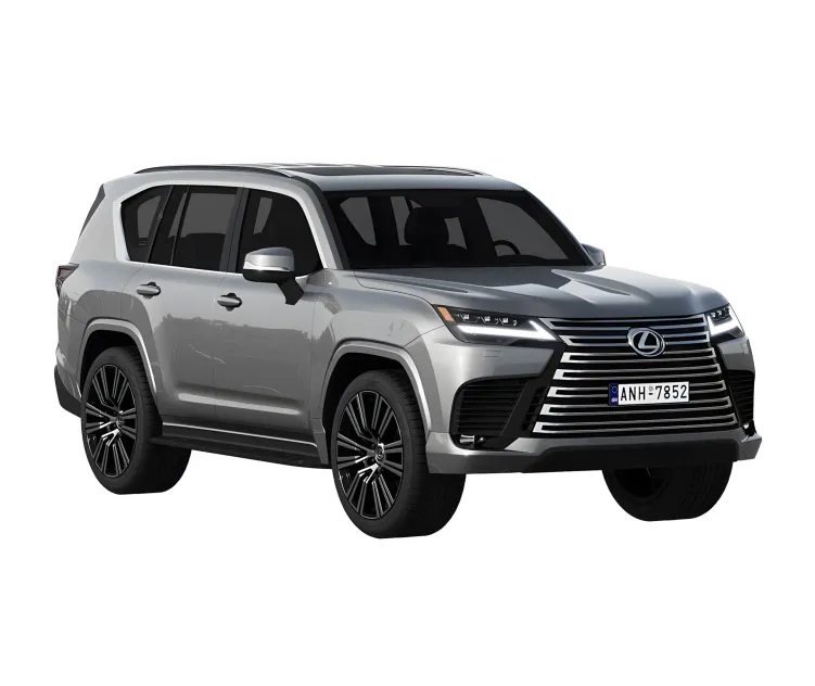 Lexus Lx600 2022