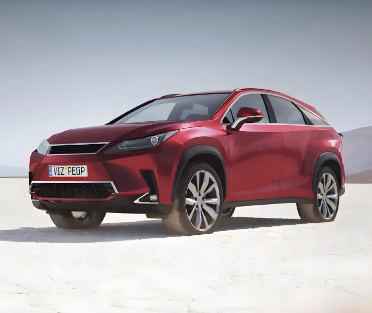 Lexus Rx 350 2016