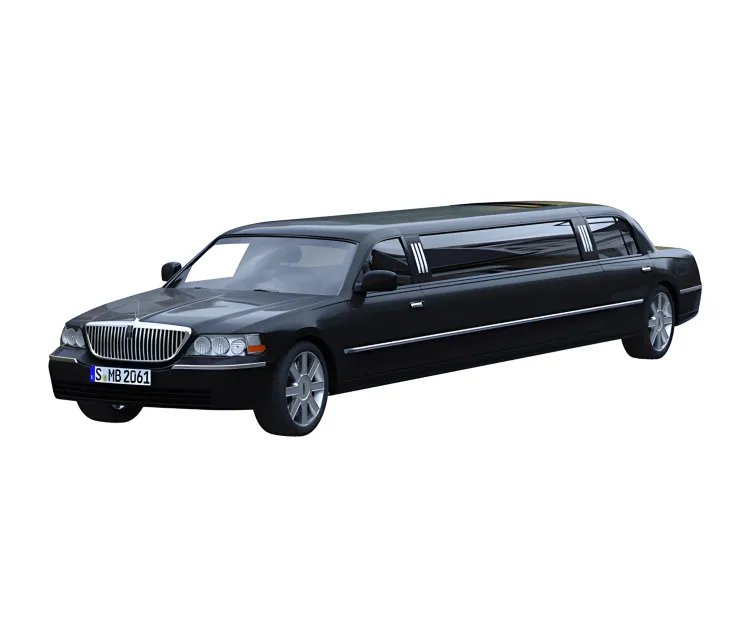 Lincoln Town Car Limousine