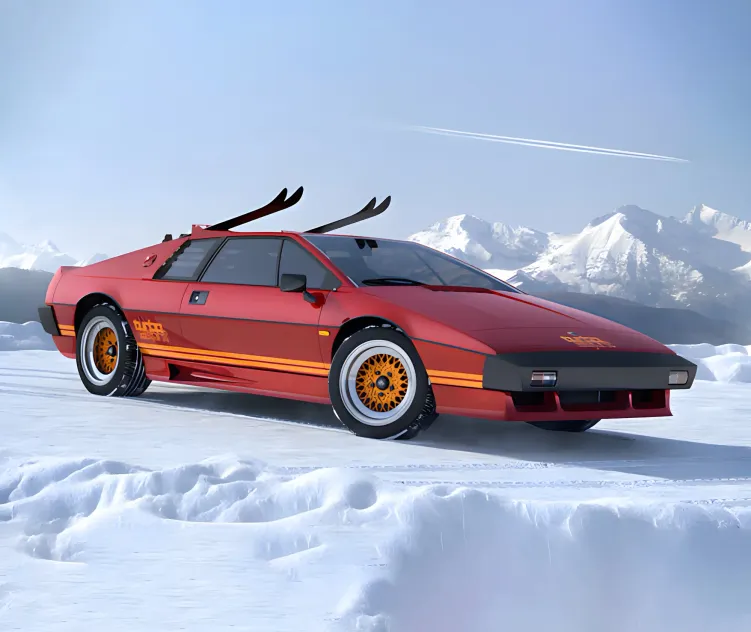 Lotus Esprit