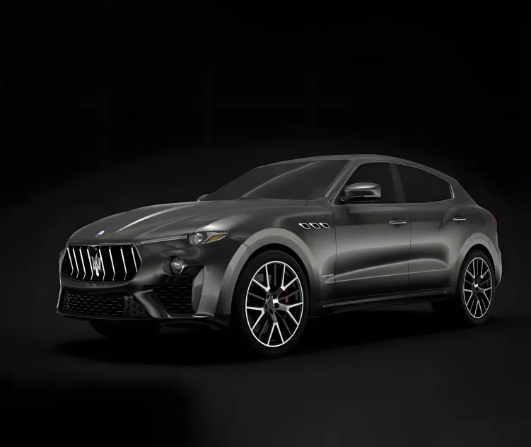 Maerati Levante Q4 Granport 2019