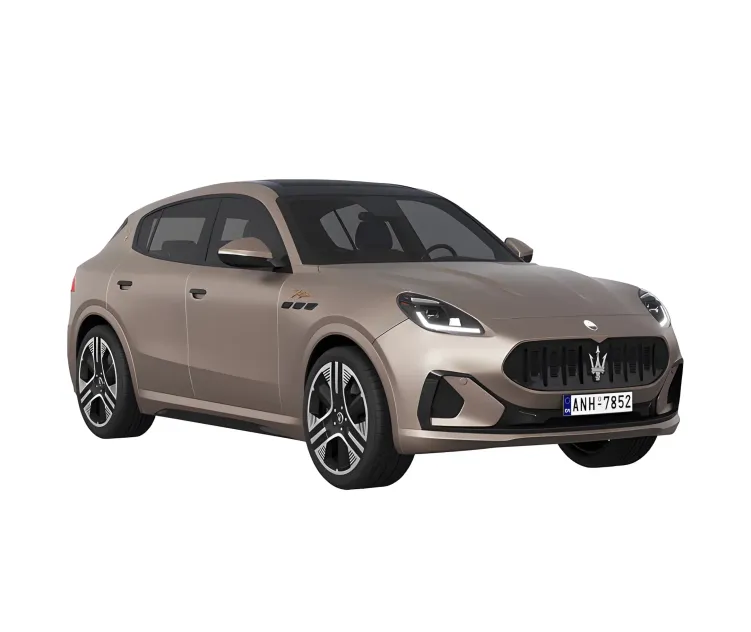 Maserati Grecale Folgore
