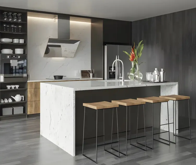 Bespoke kitchen