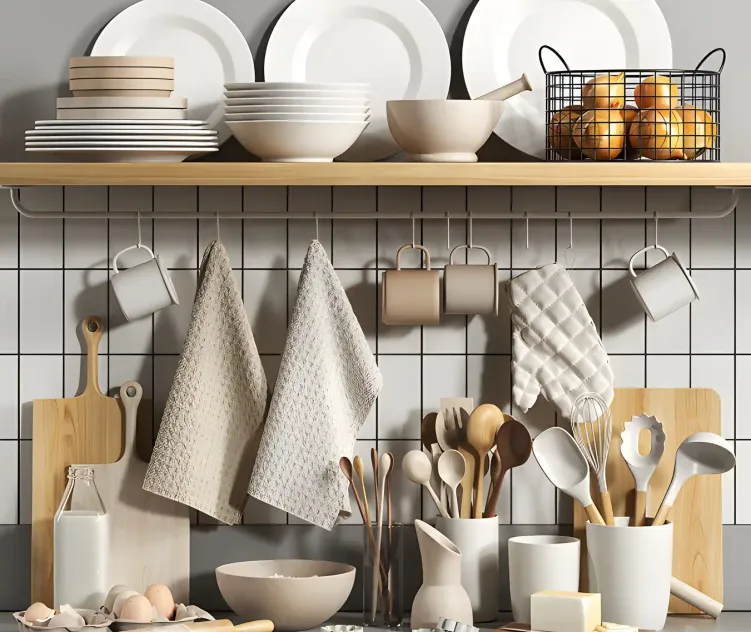 Decorative kitchen 2