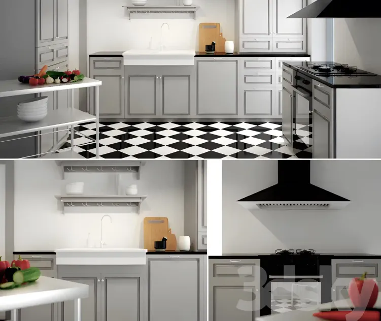 Ikea kitchen